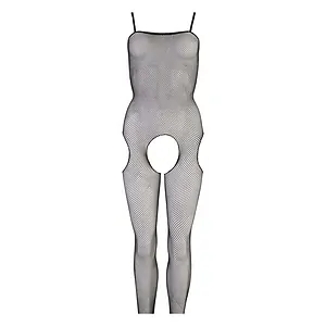 Catsuit No:Xqse Plasă Negru Catsuit No:Xqse Plasă Negru pe Vibreaza.ro