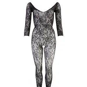 Catsuit No:Xqse Reina Negru Catsuit No:Xqse Reina Negru pe Vibreaza.ro