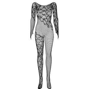 Catsuit Obsessive F210 Negru Catsuit Obsessive F210 Negru pe Vibreaza.ro