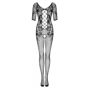 Catsuit Obsessive F238 Negru pe Vibreaza.ro