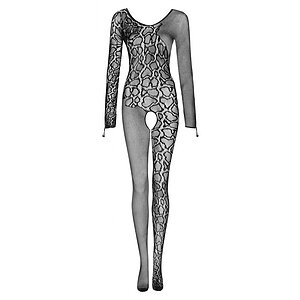 Catsuit Obsessive G326 Negru pe Vibreaza.ro