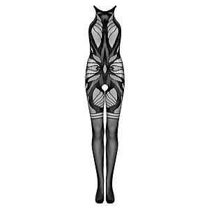 Catsuit Obsessive G331 Negru pe Vibreaza.ro