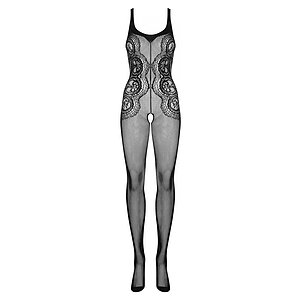 Catsuit Obsessive G335 Negru pe Vibreaza.ro