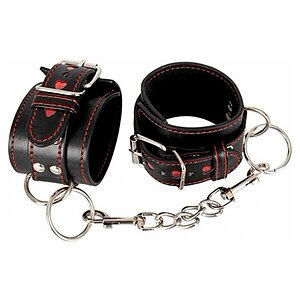 Cătușe Bad Kitty Negru pe Vibreaza.ro