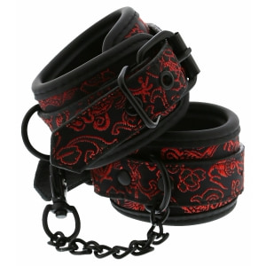 Cătușe Blaze Deluxe Wrist Roșu pe Vibreaza.ro