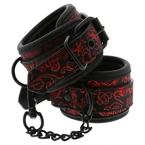 Cătușe Blaze Deluxe Wrist Roșu Cătușe Blaze Deluxe Wrist Roșu pe Vibreaza.ro