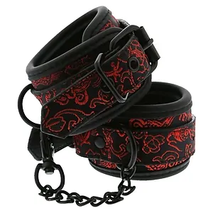 Cătușe Blaze Deluxe Wrist Roșu Cătușe Blaze Deluxe Wrist Roșu pe Vibreaza.ro