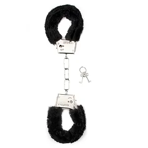 Catuse Furry Fun Negru pe Vibreaza.ro