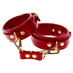 Cătușe Pentru Picioare Taboom Roșu pe Vibreaza.ro