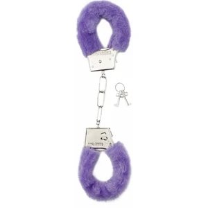 Cătușe Shots Toys Furry Handcuffs Mov Cătușe Shots Toys Furry Handcuffs Mov pe Vibreaza.ro