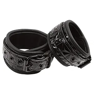 Cătușe Sinful Ankle Negru pe Vibreaza.ro