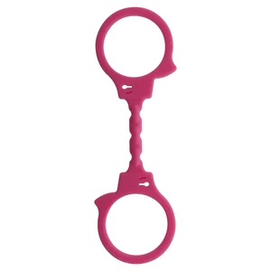 Cătușe Stretchy Fun Roz pe Vibreaza.ro