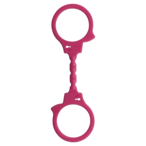 Cătușe Stretchy Fun Roz Cătușe Stretchy Fun Roz pe Vibreaza.ro