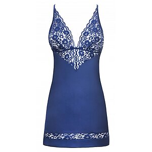 Chemise CoFashion Branwenn Albastru pe Vibreaza.ro