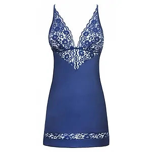Chemise CoFashion Branwenn Albastru pe Vibreaza.ro