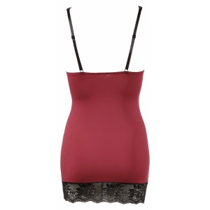 Chemise Cottelli Collection Melody Roșu S