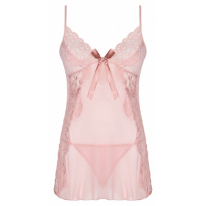 Chemise Cu Halat LivCo Myardis Roz S