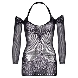 Chemise Leg Avenue Rayne Negru Chemise Leg Avenue Rayne Negru pe Vibreaza.ro