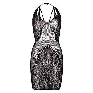 Chemise Leg Avenue Vivian Negru pe Vibreaza.ro