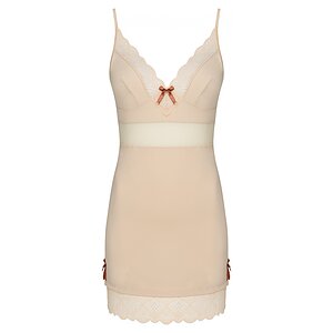 Chemise LivCo Lourdes Crem pe Vibreaza.ro