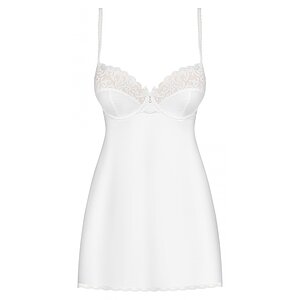 Chemise Obsessive 871-CHE Alb pe Vibreaza.ro