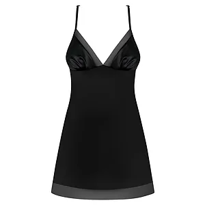 Chemise Obsessive Alifini Negru Chemise Obsessive Alifini Negru pe Vibreaza.ro