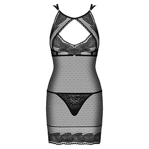 Chemise Obsessive Allastia Negru pe Vibreaza.ro