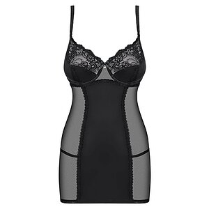 Chemise Obsessive Amallie Negru pe Vibreaza.ro