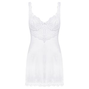 Chemise Obsessive Amor Blanco Alb 2XL-3XL