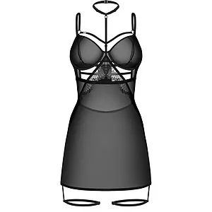 Chemise Obsessive Arrowel Negru Chemise Obsessive Arrowel Negru pe Vibreaza.ro