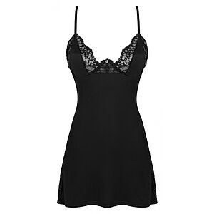 Chemise Obsessive Bellastia Negru pe Vibreaza.ro