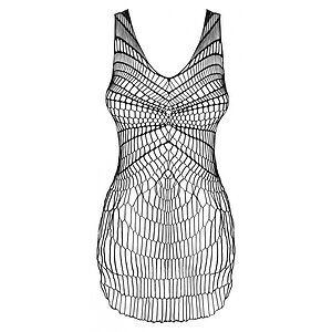 Chemise Obsessive D607 Negru pe Vibreaza.ro