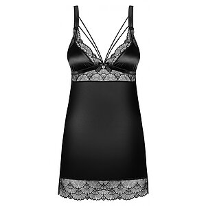 Chemise Obsessive Eloissa Negru pe Vibreaza.ro