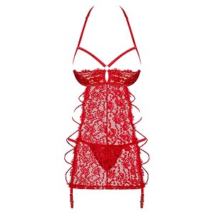 Chemise Obsessive Rediosa Rosu pe Vibreaza.ro