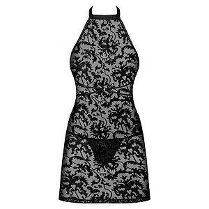 Chemise Obsessive Softily Negru pe Vibreaza.ro