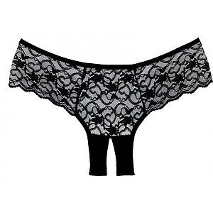 Chilot Allure Cassandra Negru pe Vibreaza.ro