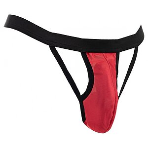 Chilot Amorable Open Oliver Roșu pe Vibreaza.ro