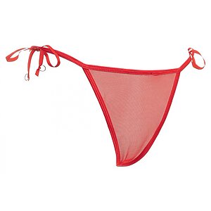 Chilot Amorable Slip Roșu pe Vibreaza.ro