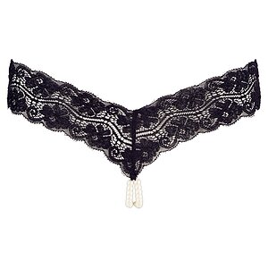 Chilot Cu Mărgele Cottelli Collection Joanna Negru pe Vibreaza.ro