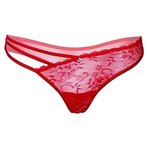 Chilot Daring Intimates Isabel Rosu pe Vibreaza.ro