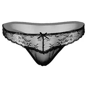 Chilot Daring Intimates Khloe Negru pe Vibreaza.ro