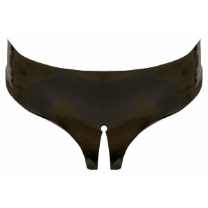 Chilot Decupat Inghinal Late X Negru S-L