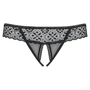 Chilot Decupat Obsessive Shibu Negru Chilot Decupat Obsessive Shibu Negru pe Vibreaza.ro