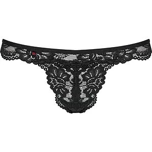 Chilot Obsessive 810-THO Negru pe Vibreaza.ro