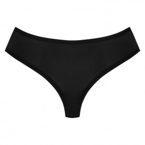 Chilot Obsessive Bella Rou Panties Negru M-L