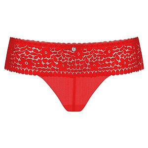 Chilot Obsessive Blossmina Roșu pe Vibreaza.ro