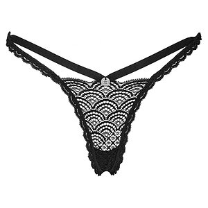 Chilot Obsessive Chemeris Negru pe Vibreaza.ro