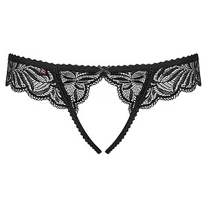 Chilot Obsessive Contica Negru pe Vibreaza.ro