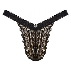 Chilot Obsessive Estiqua Negru pe Vibreaza.ro