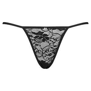 Chilot Obsessive Kokietta Negru Chilot Obsessive Kokietta Negru pe Vibreaza.ro